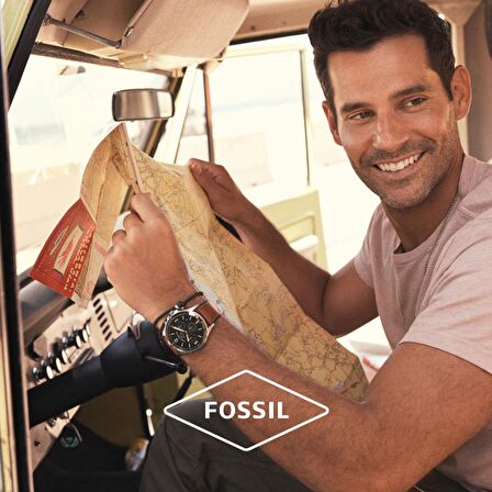 Fossil Jewel FFS5607 Erkek Kol Saati