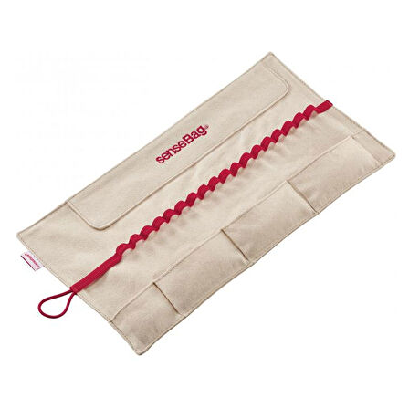 SenseBag 18 Li Rulo Kalemlik Natural 76 038 018