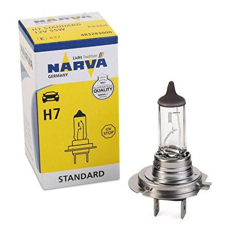 NARVA AMPUL H7 12V 55W 