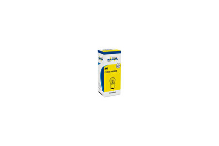 NARVA AMPUL 12V 21W 93 YAKIN TIRNAK SARI PY21W 10 ADET