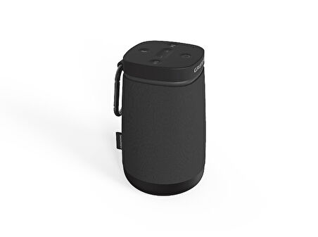 GRUNDIG Portable 360 Bluetooth Hoparlör Siyah