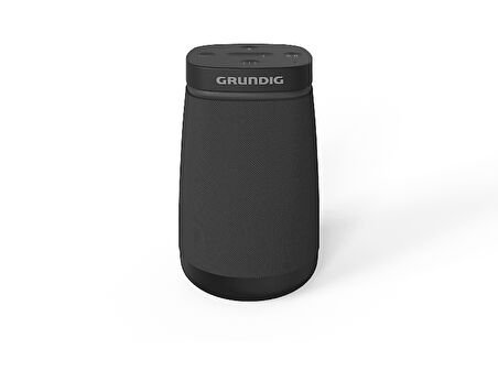 GRUNDIG Portable 360 Bluetooth Hoparlör Siyah