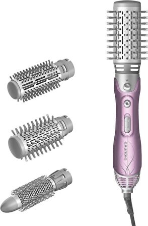 Grundig HS 6220 GlamStyler Saç Şekillendirici Fırça