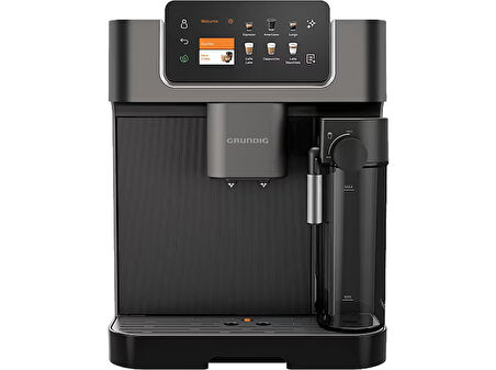 GRUNDIG KVA 8230 Delisia Coffee Tam Otomatik Espresso Makinesi Inox