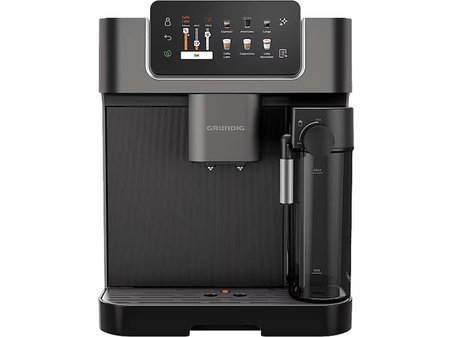GRUNDIG KVA 8230 Delisia Coffee Tam Otomatik Espresso Makinesi Inox