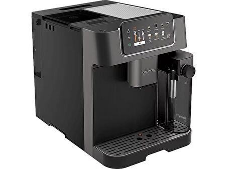 GRUNDIG KVA 8230 Delisia Coffee Tam Otomatik Espresso Makinesi Inox