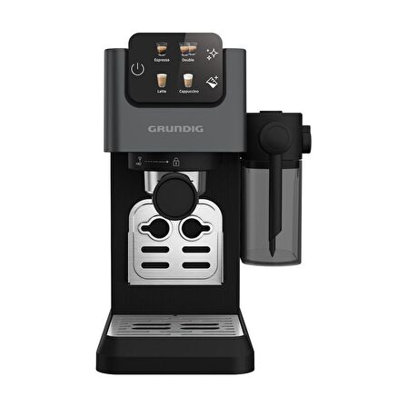 Grundig KSM 5330 Delisia Coffee Yarı Otomatik Süt Hazneli Espresso Makinesi