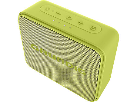 GRUNDIG Jam+ Bluetooth Hoparlör Yeşil