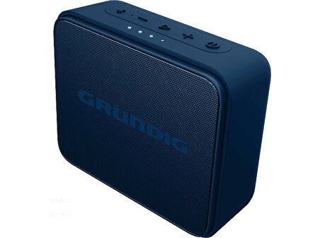 GRUNDIG Jam Earth+ Bluetooth Hoparlör Lacivert