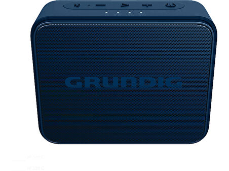 GRUNDIG Jam Earth+ Bluetooth Hoparlör Lacivert