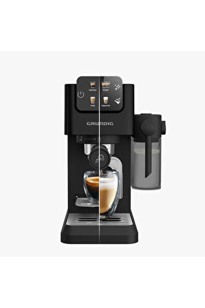 Grundig Ksm 6330 Espresso Makinesi