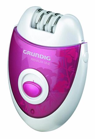 Grundig LE 7940 Kablosuz Şarjlı Epilatör apilasyon aleti