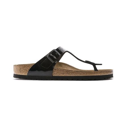 Birkenstock Gizeh Bf Patent  4013871125860 Erkek Terlik