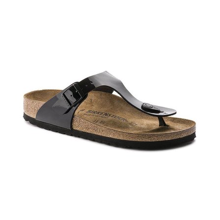 Birkenstock Gizeh Bf Patent  4013871125860 Erkek Terlik
