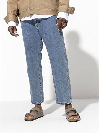 Birkenstock ARIZONA BF  Bey Sandalet BRK151213 Tek Renk-38