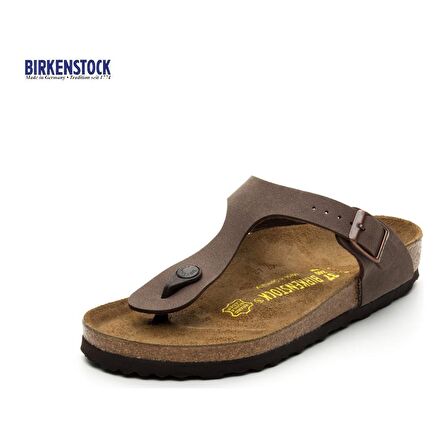 Birkenstock Gizeh Bf Nu 043751 Kadın Terlik