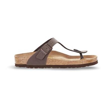 Birkenstock-Unısex-GIZEH BF-MOCHA-Kahverengi-43751