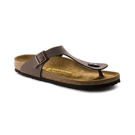 Birkenstock-Unısex-GIZEH BF-MOCHA-Kahverengi-43751