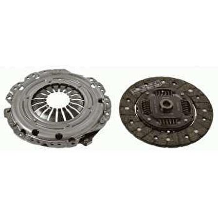 DEBRIYAJ SETI VECTRA C ASTRA G ZAFIRA A CORSA C Z16XE Z16XEP X18XE Z18XE Y17DT - SACHS 3000 951 071