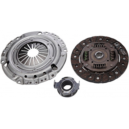 DEBRIYAJ SETI RULMANLI FAVORIT FELICIA 1.3 89-01 1.6 CADDY II 1.6 96-00 - SACHS 3000 950 022