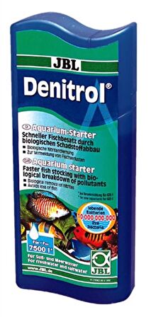 Jbl Denitrol 250 Ml Bakteri Başlatıcı