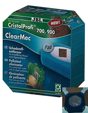 Jbl Clearmec Plus Pad E1501/1901 İçin 800Ml