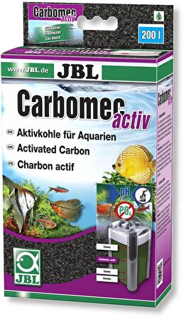 Jbl Carbomec Actıv 400Gr