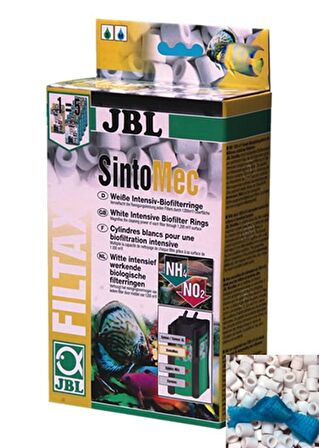 Jbl Sintomec Filtre Halkaları 450 gr