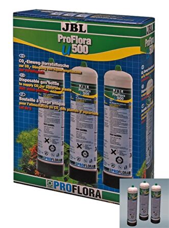 Jbl Proflora 3X U 500 Co2 Tüp 3 Adet