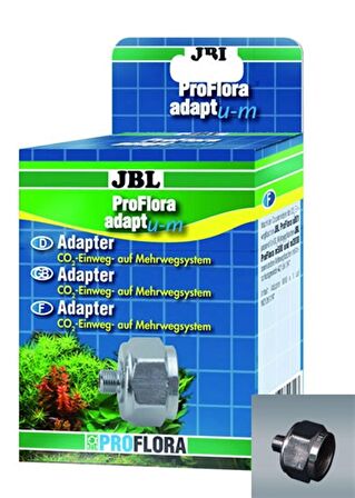 Jbl Proflora Adaptör U-M