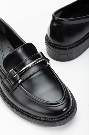 Jasmin Ortopedik Taban Deri loafer