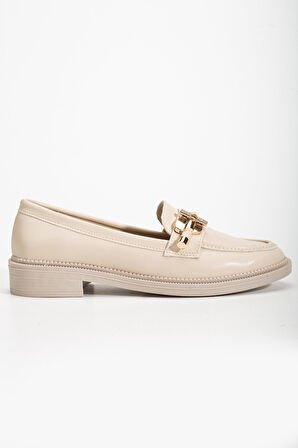 Lucy Ortopedik Taban Deri Loafer