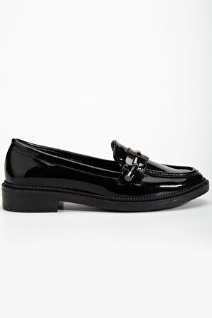 Lucy Ortopedik Taban Deri Loafer