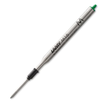 Lamy Tükenmez Kalem Refili M Uç Yeşil M16Y-M