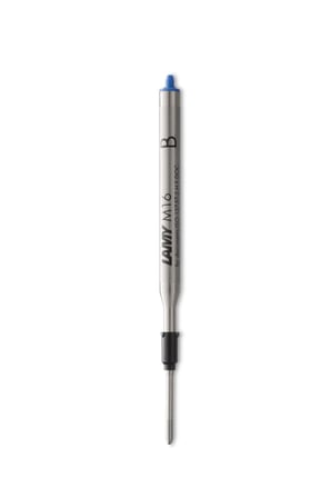 LAMY TUKENMEZ KALEM REFILI TEKLI B UC MAVI