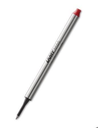 Lamy Kapaksız Roller Kalem Refili Tekli Kırmızı M66K