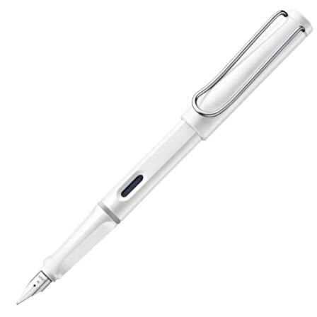 Lamy Safari Dolma Kalem + Roller Kalem 19M-319 Beyaz