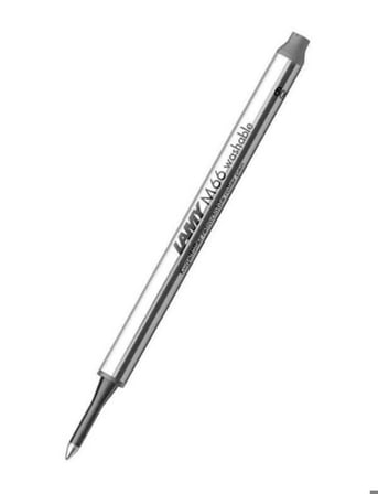 Lamy Kapaksız Roller Kalem Refili Tekli Mavi B Uç M66M-B