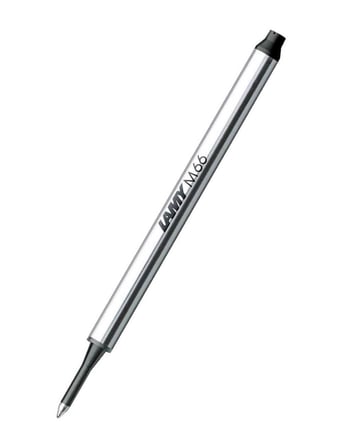 Lamy Kapaksız Roller Kalem Refili Tekli Siyah B Uç M66S-B