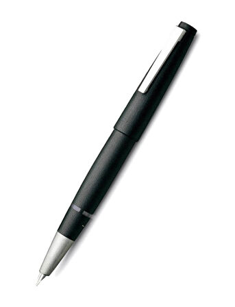 Lamy 2000 Dolma Kalem Fiberglass 14K Altın Ob Uç 01-OB