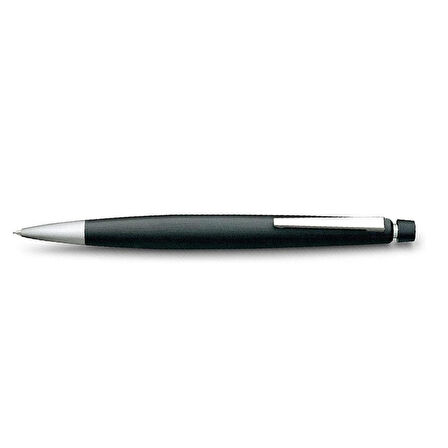 Lamy 2000 0,5 Mat Siyah Versatil Kalem 101-0,5