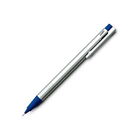 Lamy Logo Versatil Kalem Paslanmaz Çelik Mavı - 105-M