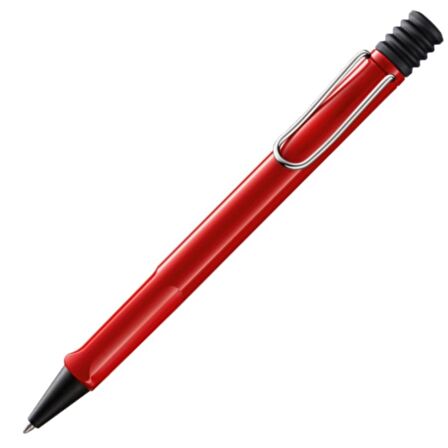 Lamy Safari Tükenmez Kalem Kırmızı