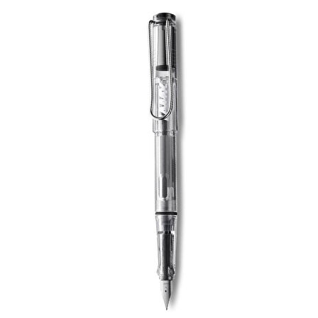 Lamy Vista Dolma Kalem Şeffaf 12-B