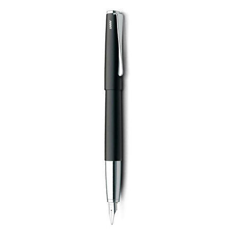 Lamy Studio Mat Siyah Dolma Kalem 67S-M