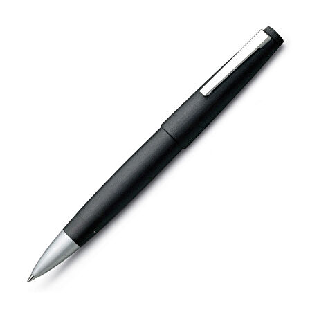 Lamy 2000 Mat Siyah Roller Kalem E107 301