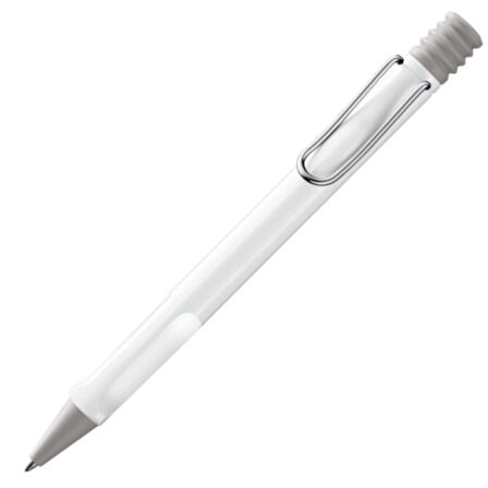 LAMY SAFARİ TÜKENMEZ KALEM BEYAZ 219B