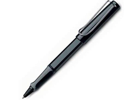 LAMY SAFARİ ROLLER KALEM SİYAH 319S