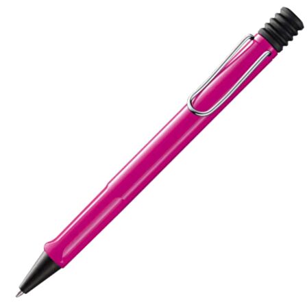 LAMY SAFARİ TÜKENMEZ KALEM PEMBE 213P