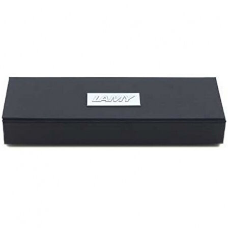 LAMY DIALOG DOLMA KALEM MAT SİYAH (B UÇ)